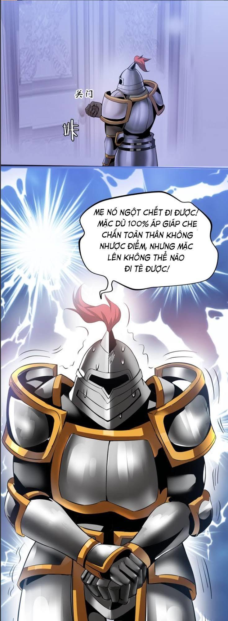 Thần Tiên Dạy Tôi Giả X Chapter 7 - Trang 2