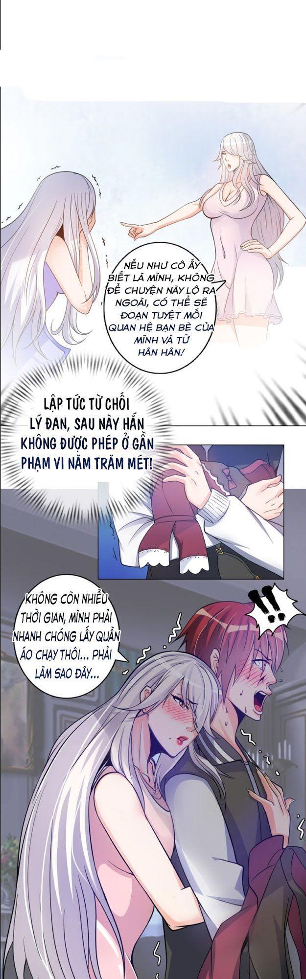 Thần Tiên Dạy Tôi Giả X Chapter 6 - Trang 2