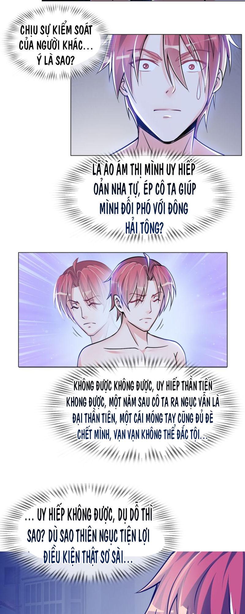 Thần Tiên Dạy Tôi Giả X Chapter 6 - Trang 2