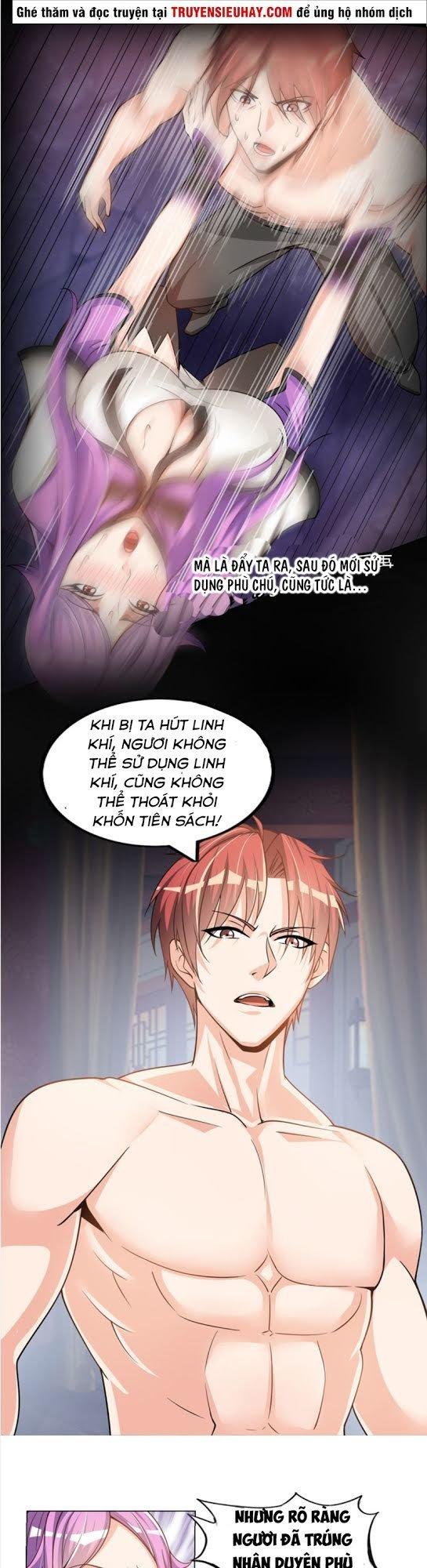 Thần Tiên Dạy Tôi Giả X Chapter 4 - Trang 2