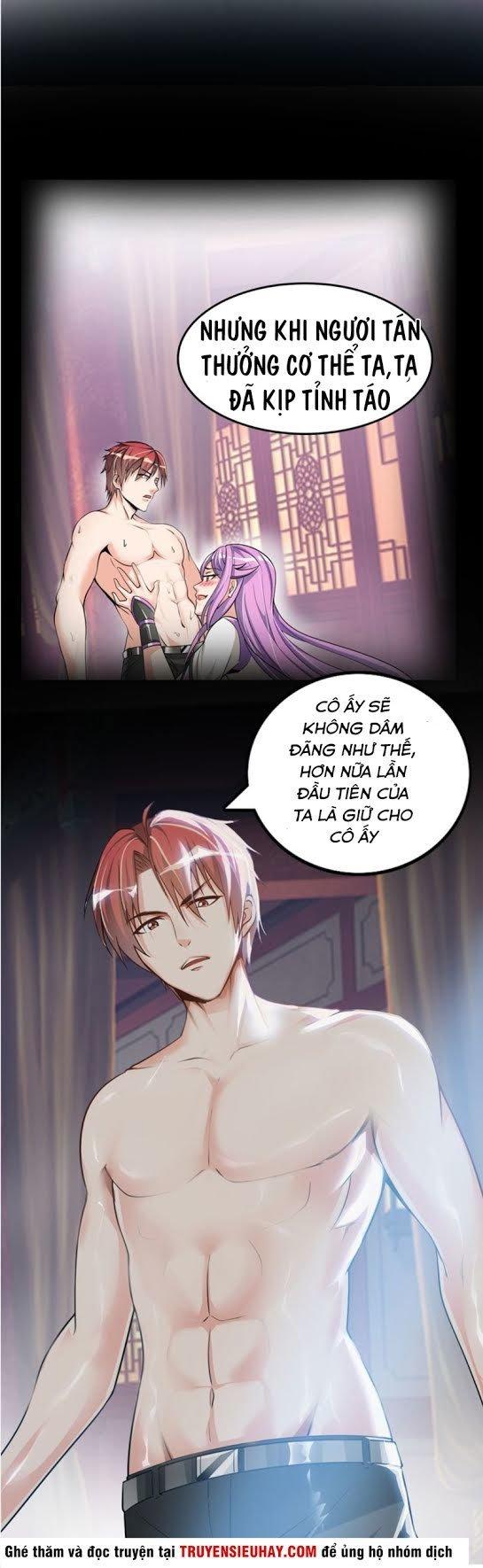 Thần Tiên Dạy Tôi Giả X Chapter 4 - Trang 2