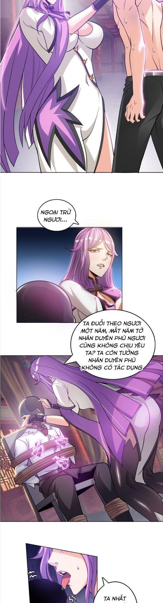 Thần Tiên Dạy Tôi Giả X Chapter 4 - Trang 2