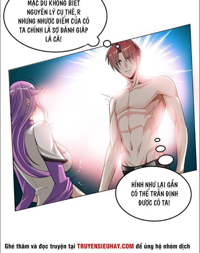 Thần Tiên Dạy Tôi Giả X Chapter 3 - Trang 2