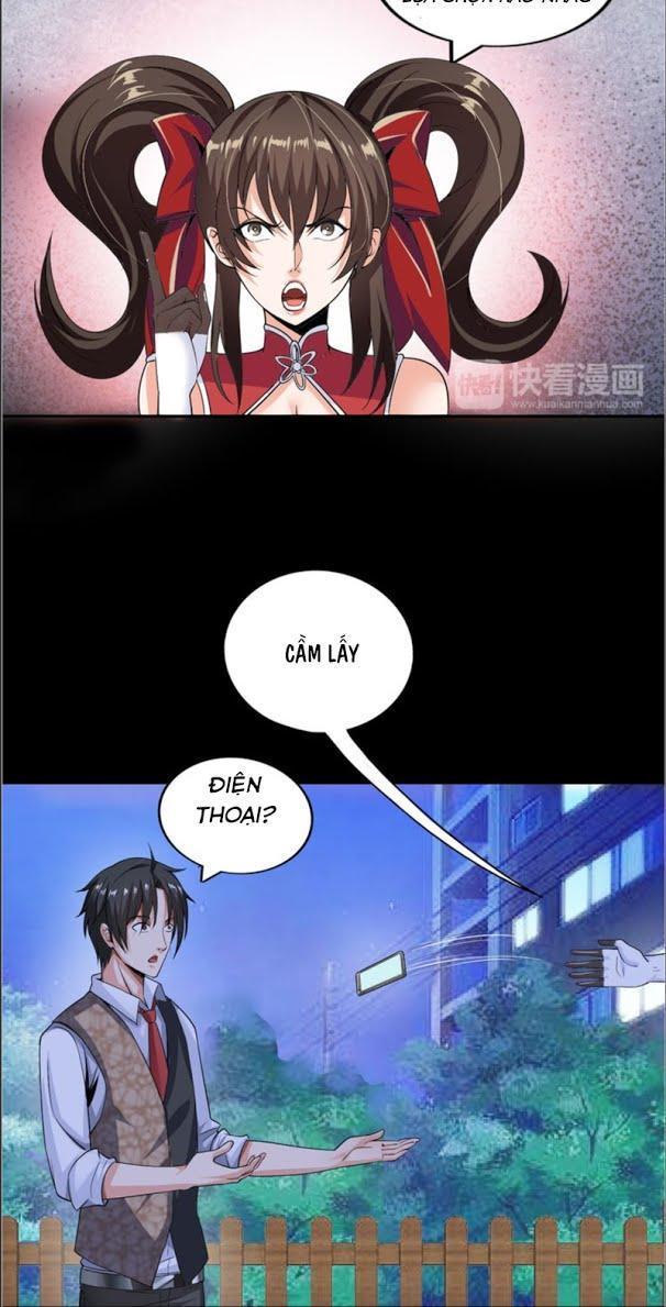 Thần Tiên Dạy Tôi Giả X Chapter 2 - Trang 2