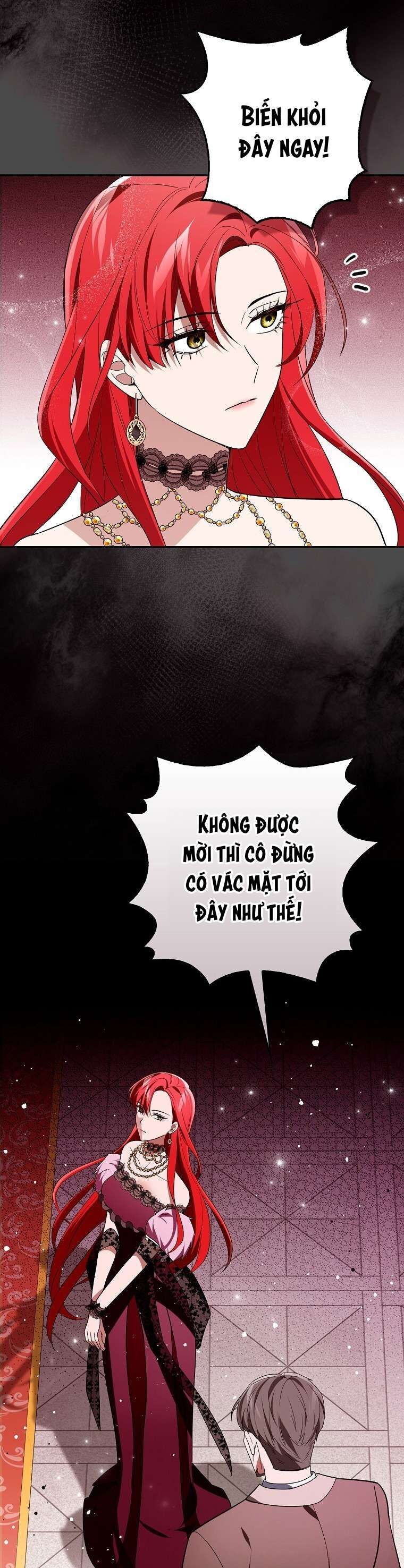 Phương Pháp Kết Thúc Cuộc Hôn Nhân Hợp Đồng Chapter 4 - Trang 2