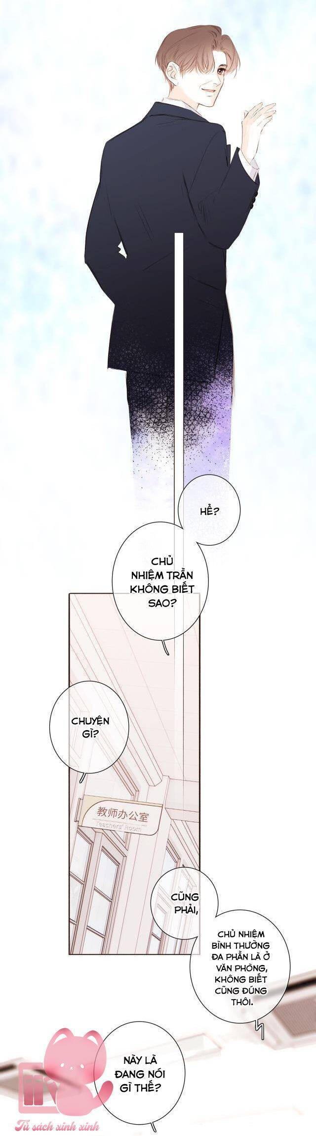 Con Tim Rung Động 2 Chapter 187 - Trang 2