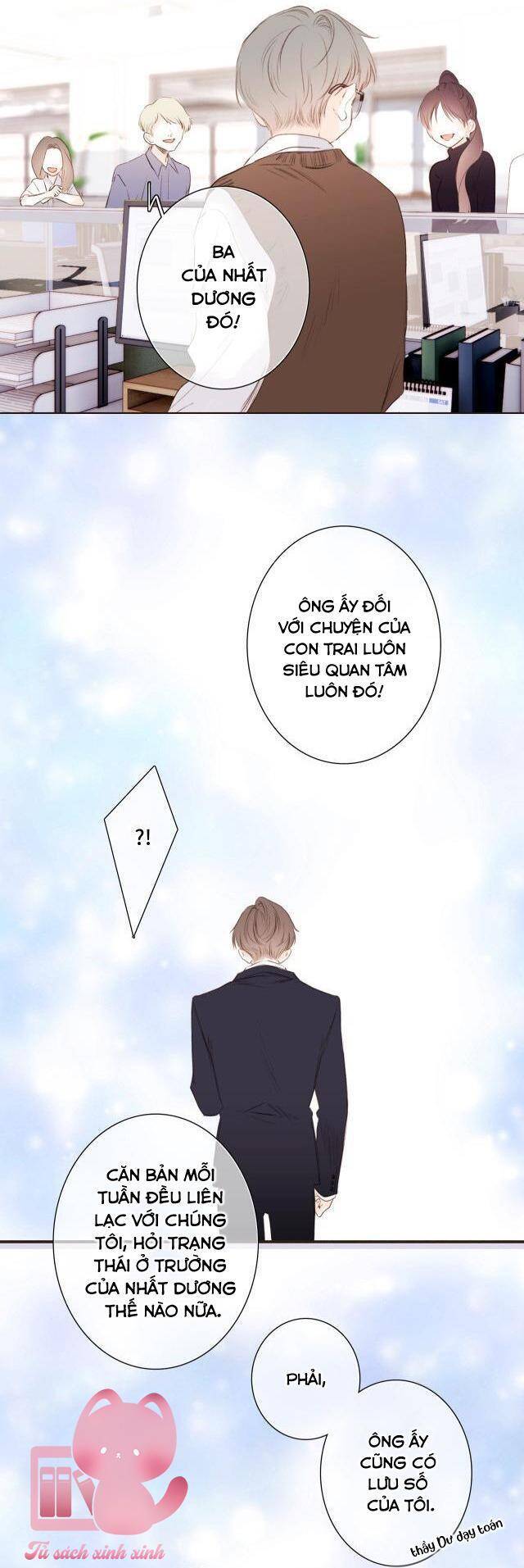 Con Tim Rung Động 2 Chapter 187 - Trang 2