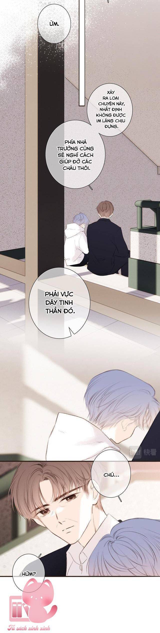 Con Tim Rung Động 2 Chapter 187 - Trang 2