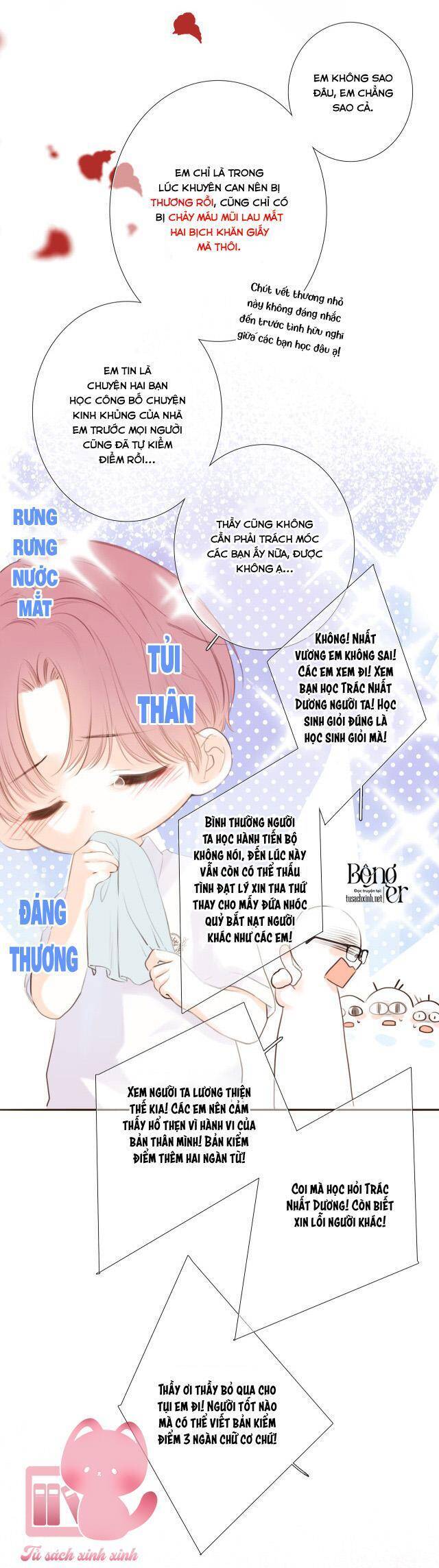 Con Tim Rung Động 2 Chapter 183 - Trang 2