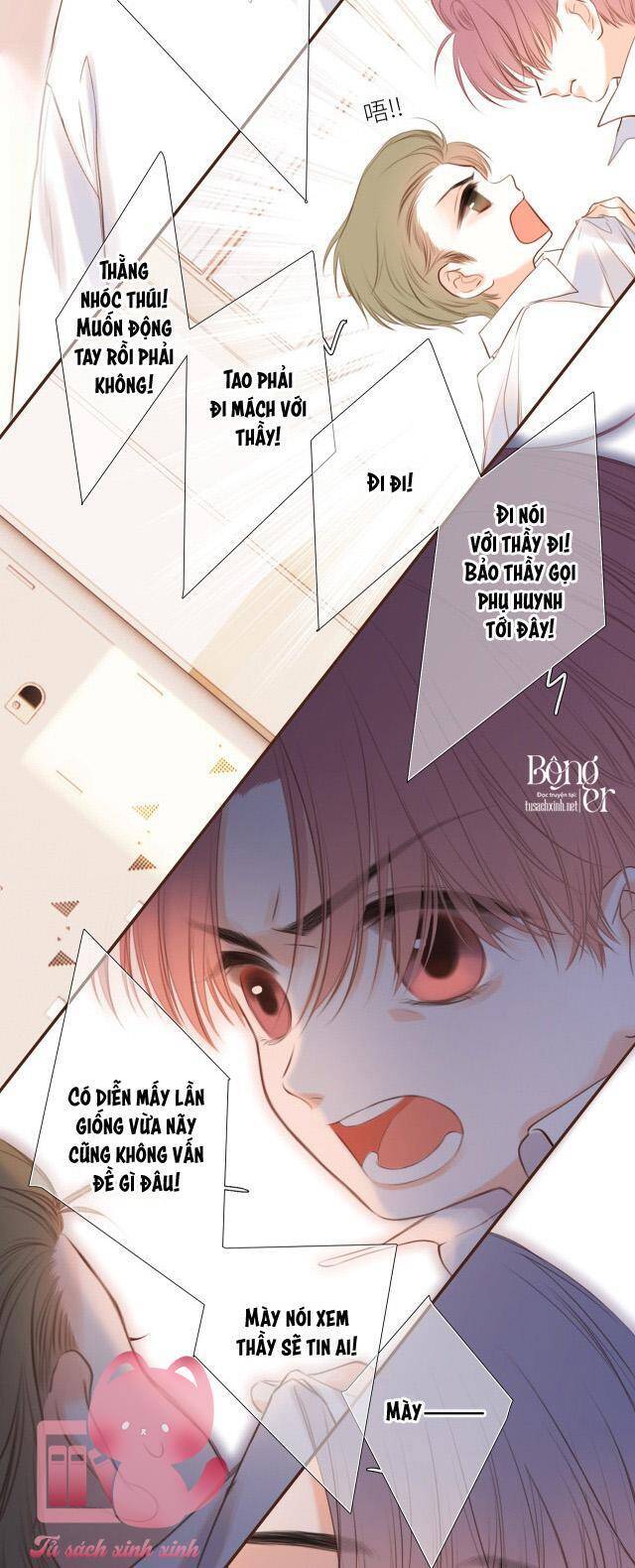 Con Tim Rung Động 2 Chapter 183 - Trang 2