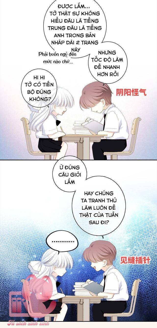 Con Tim Rung Động 2 Chapter 172 - Trang 2