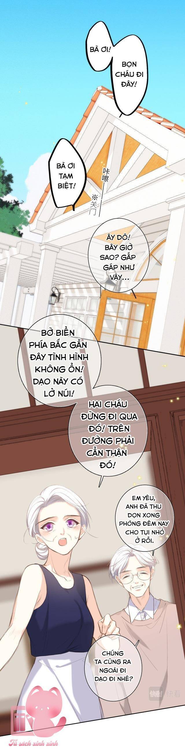 Con Tim Rung Động 2 Chapter 170 - Trang 2