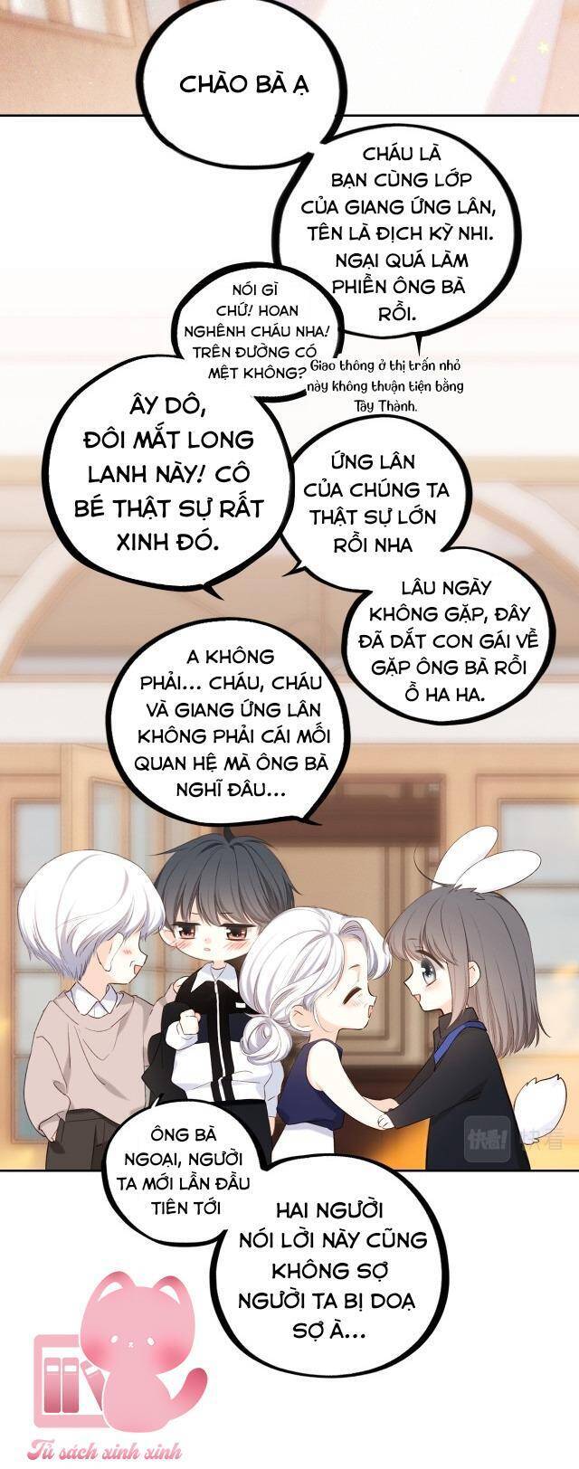 Con Tim Rung Động 2 Chapter 169 - Trang 2