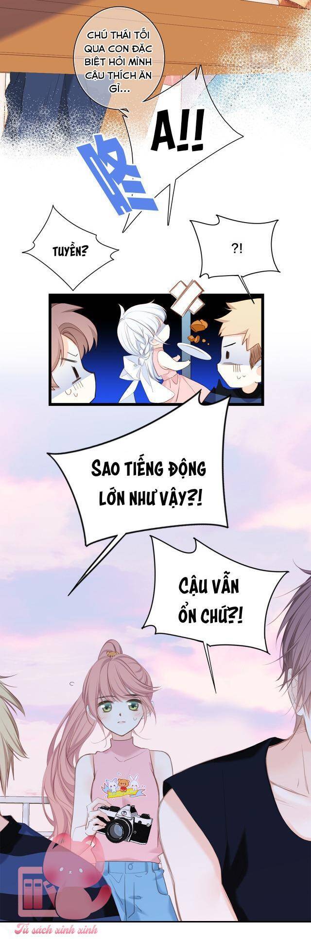 Con Tim Rung Động 2 Chapter 161.2 - Trang 2