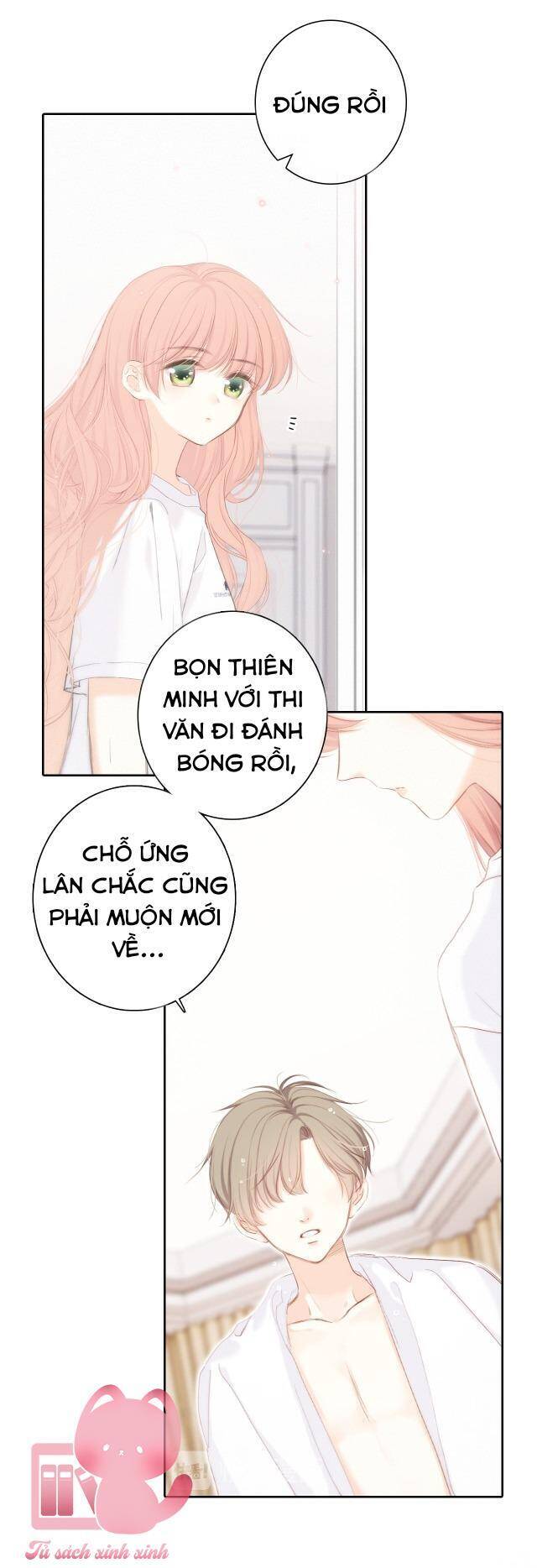 Con Tim Rung Động 2 Chapter 157 - Trang 2