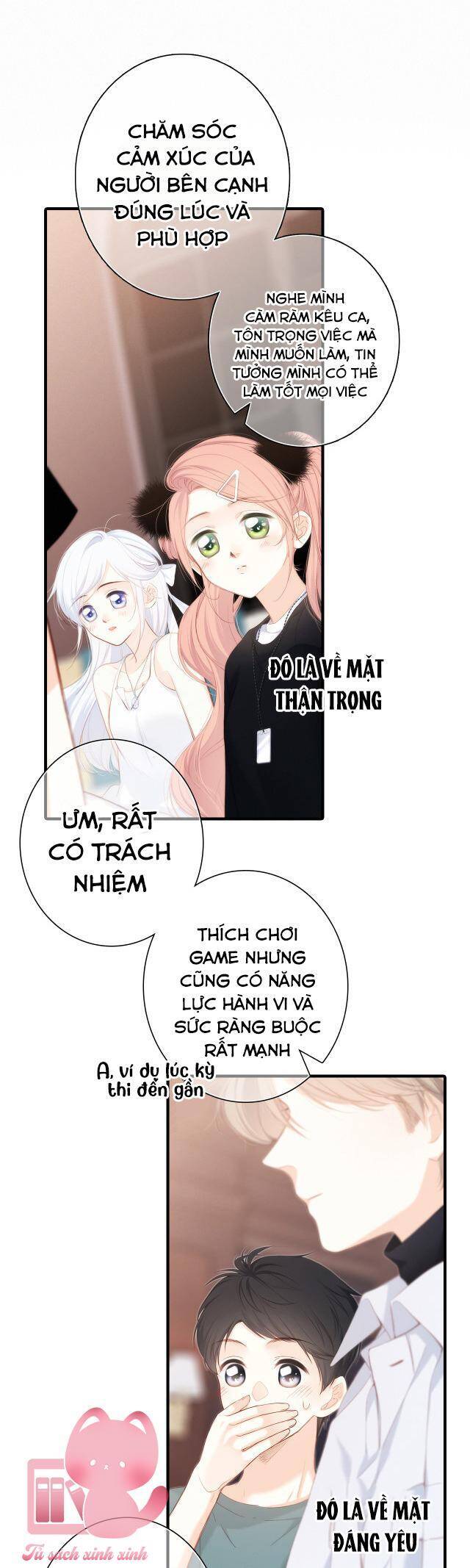 Con Tim Rung Động 2 Chapter 150.2 - Trang 2