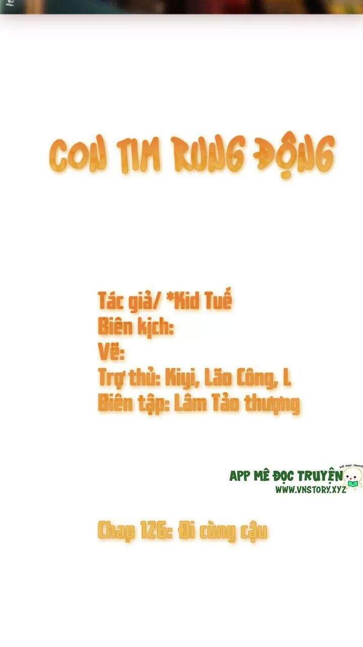 Con Tim Rung Động 2 Chapter 126 - Trang 2