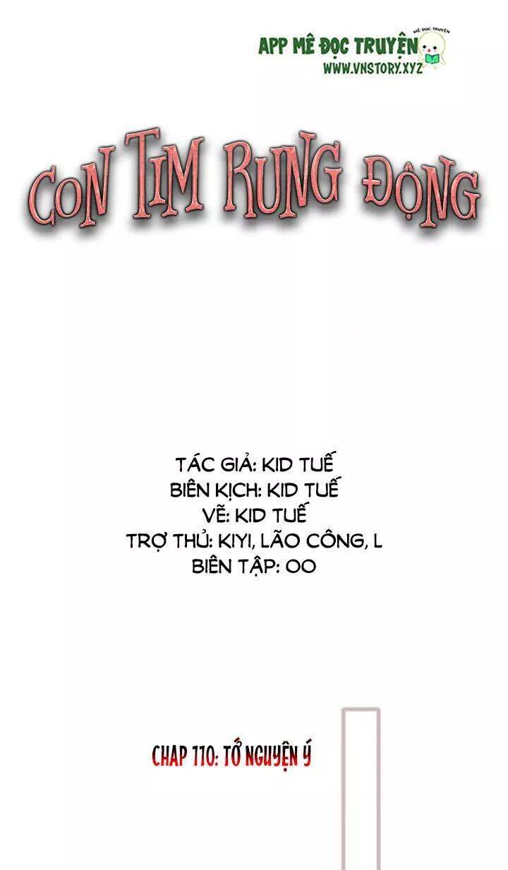 Con Tim Rung Động 2 Chapter 110 - Trang 2