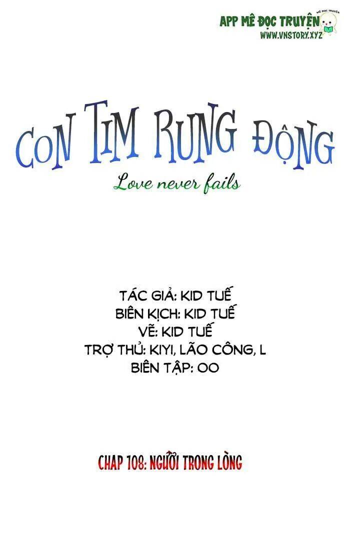 Con Tim Rung Động 2 Chapter 108 - Trang 2