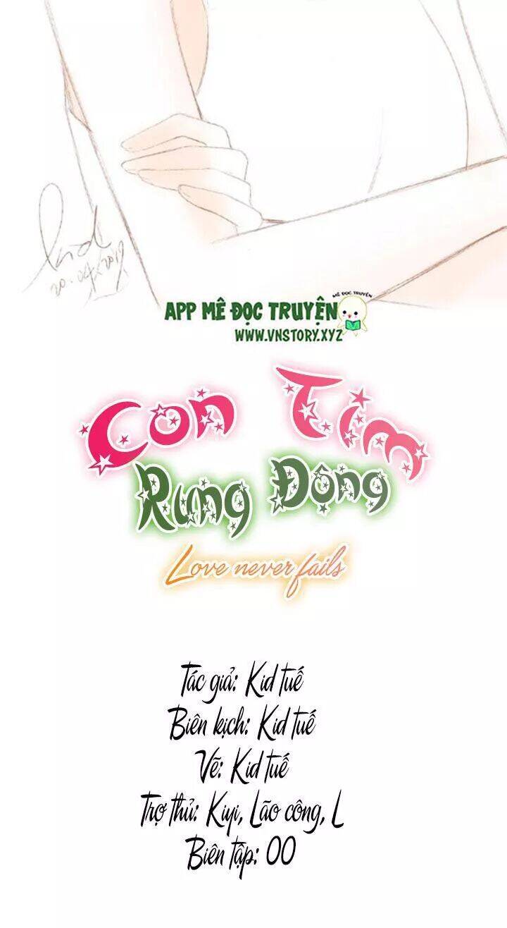 Con Tim Rung Động 2 Chapter 101 - Trang 2