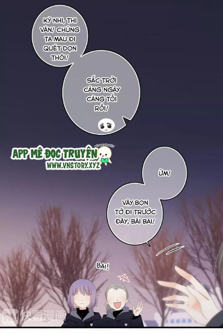 Con Tim Rung Động 2 Chapter 76 - Trang 2