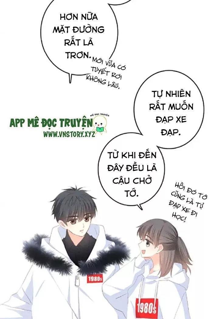 Con Tim Rung Động 2 Chapter 72 - Trang 2