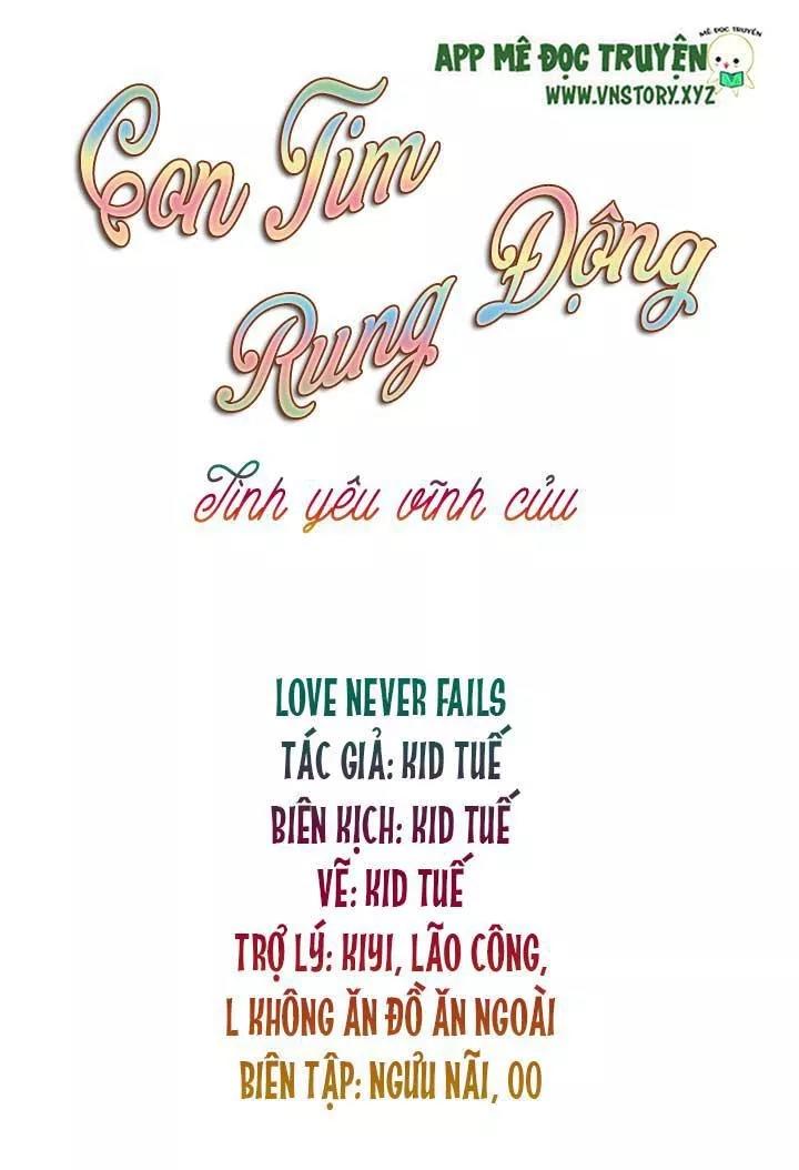 Con Tim Rung Động 2 Chapter 64 - Trang 2