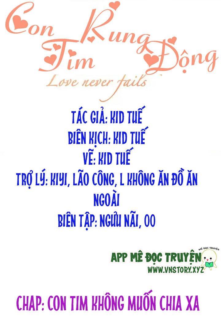 Con Tim Rung Động 2 Chapter 61 - Trang 2