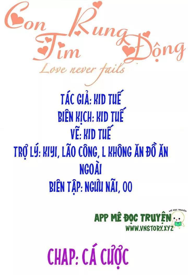 Con Tim Rung Động 2 Chapter 53 - Trang 2