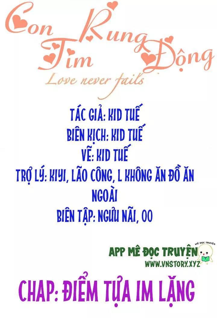 Con Tim Rung Động 2 Chapter 51 - Trang 2