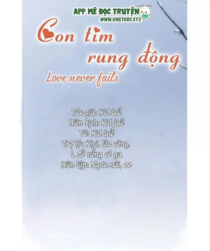 Con Tim Rung Động 2 Chapter 46 - Trang 2