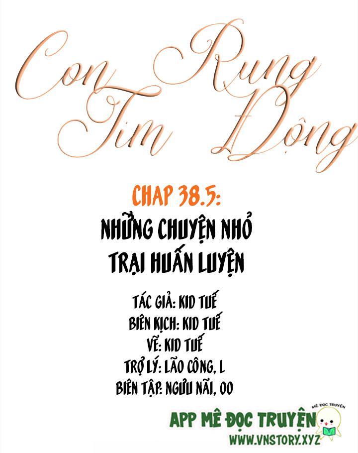 Con Tim Rung Động 2 Chapter 43.5 - Trang 2