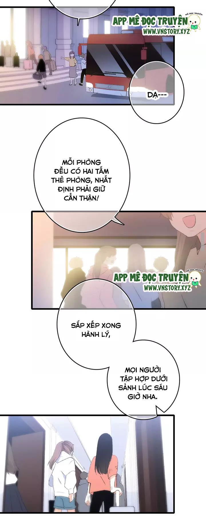 Con Tim Rung Động 2 Chapter 27 - Trang 2