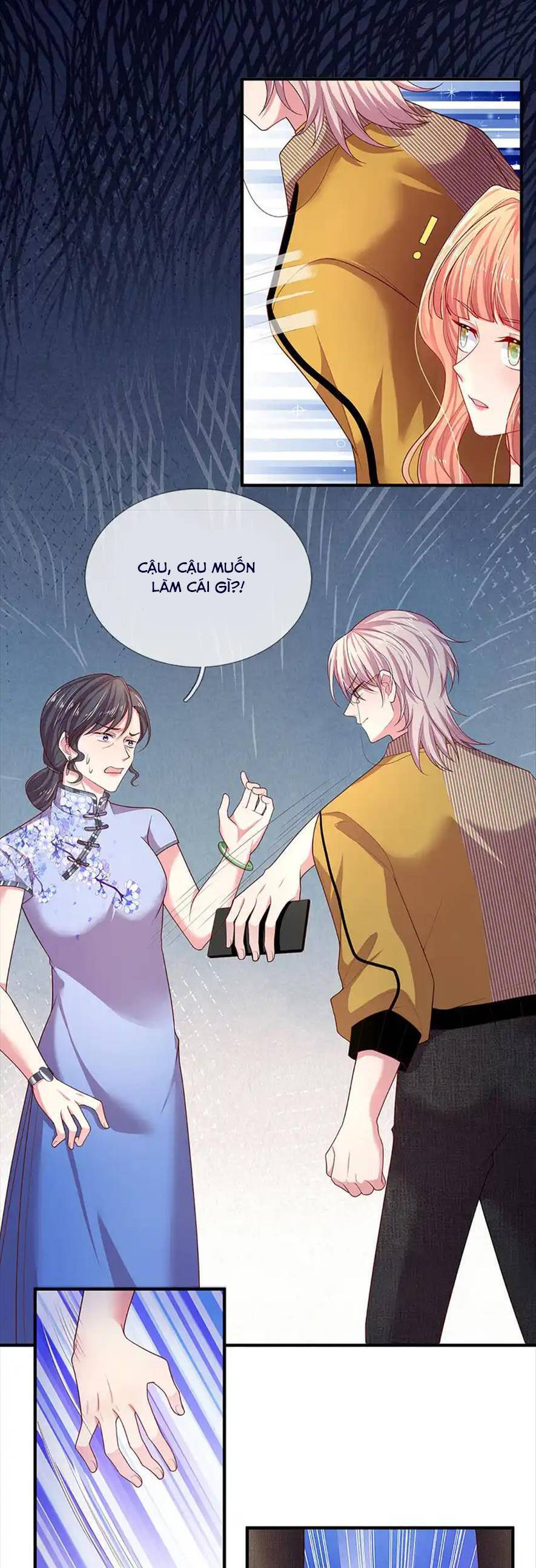 Ta Có Con Với Đại Boss Chapter 92 - Trang 2