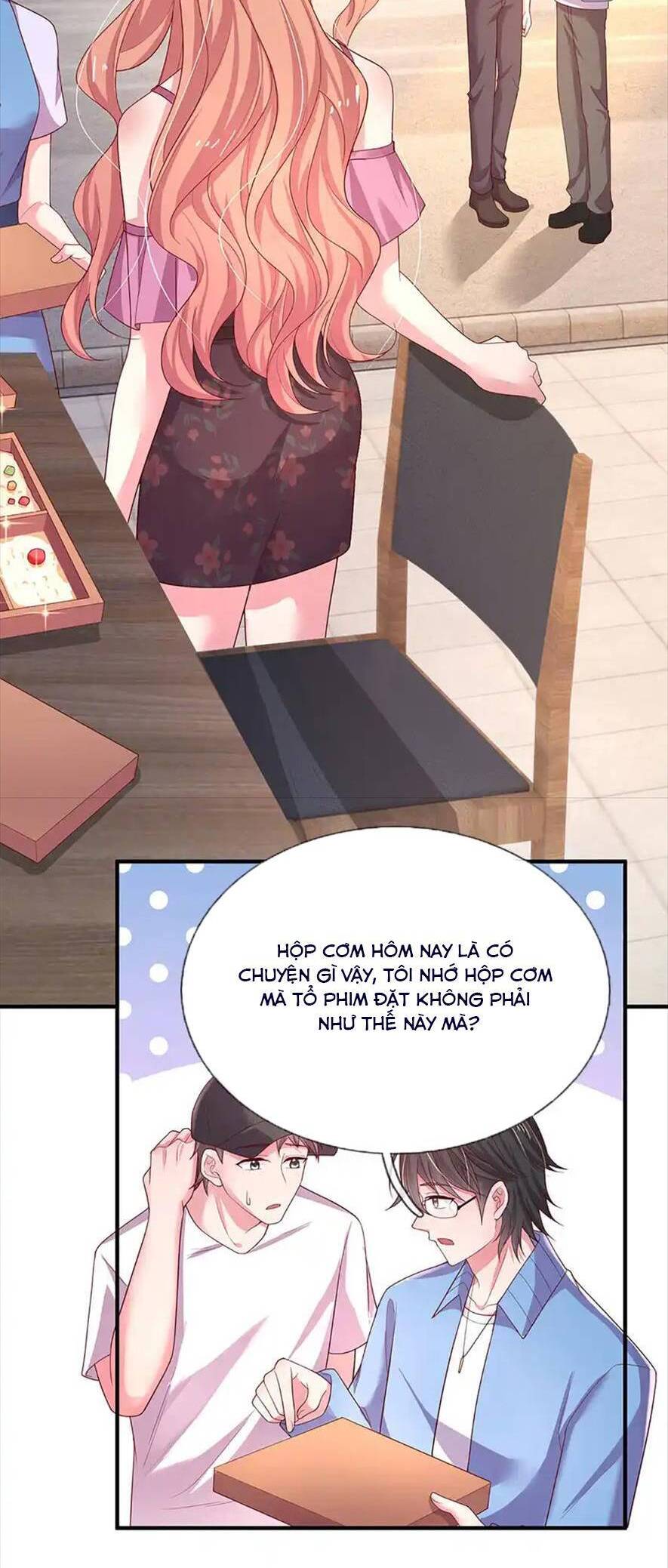 Ta Có Con Với Đại Boss Chapter 89 - Trang 2