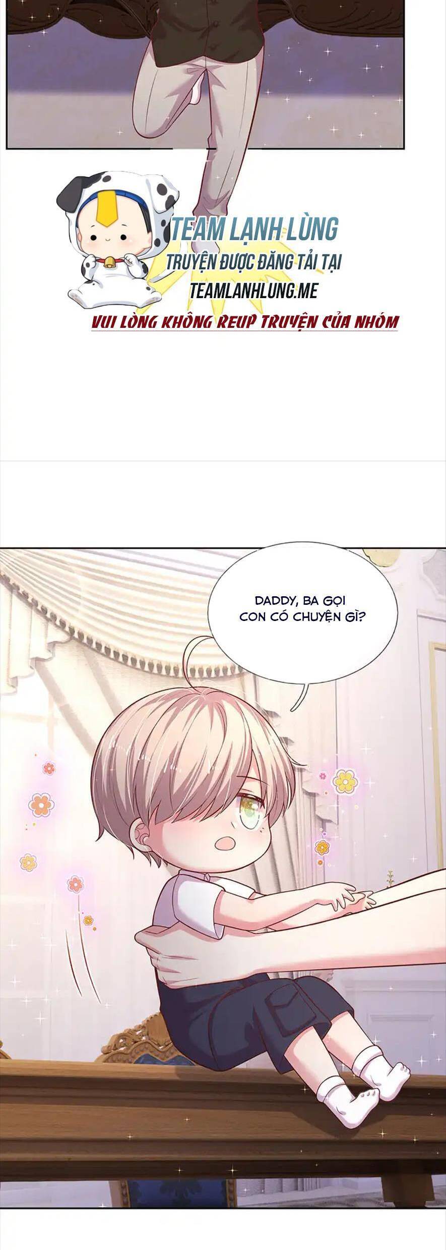 Ta Có Con Với Đại Boss Chapter 82 - Trang 2