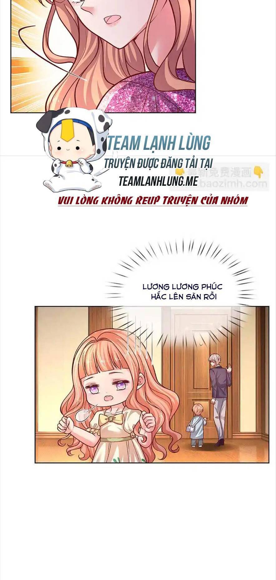 Ta Có Con Với Đại Boss Chapter 79 - Trang 2