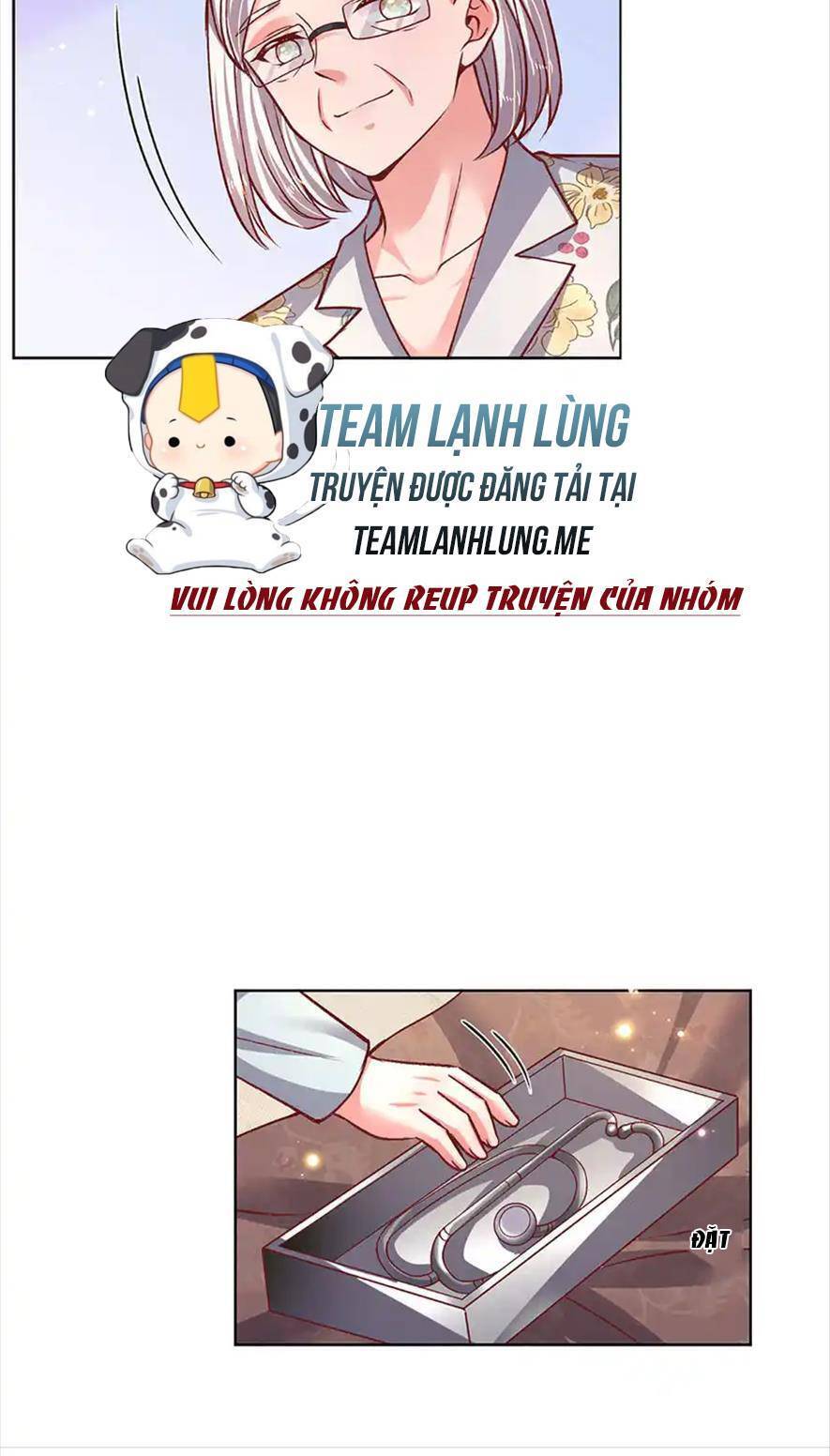 Ta Có Con Với Đại Boss Chapter 79 - Trang 2