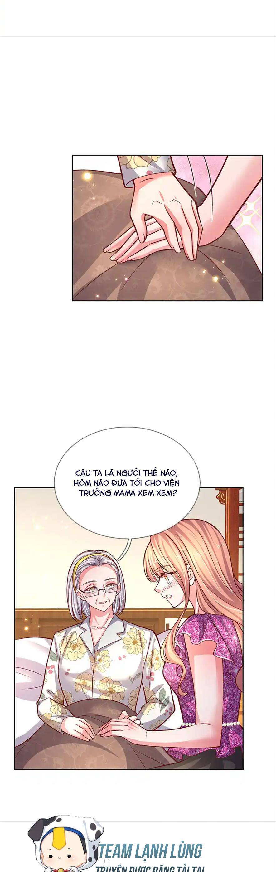 Ta Có Con Với Đại Boss Chapter 79 - Trang 2