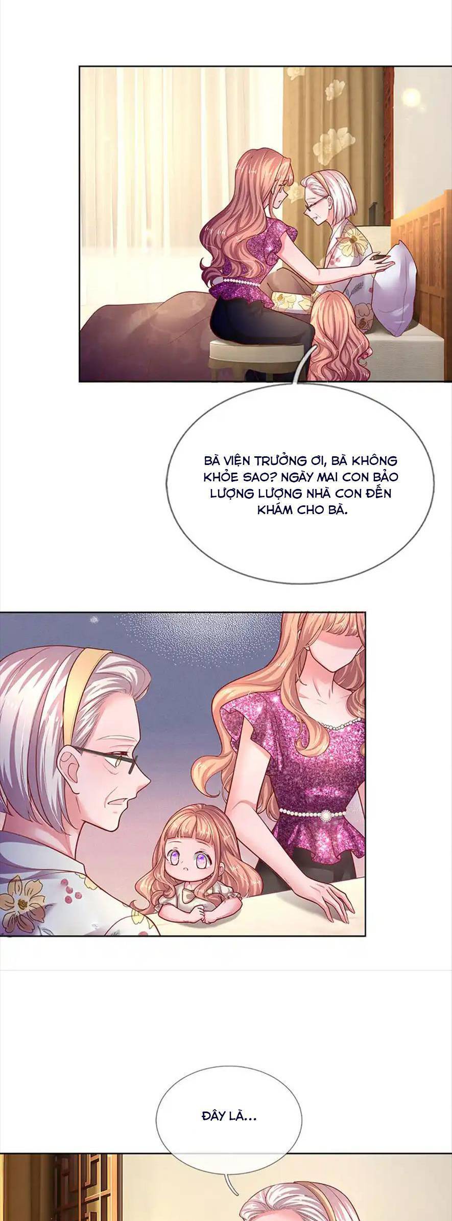 Ta Có Con Với Đại Boss Chapter 78 - Trang 2