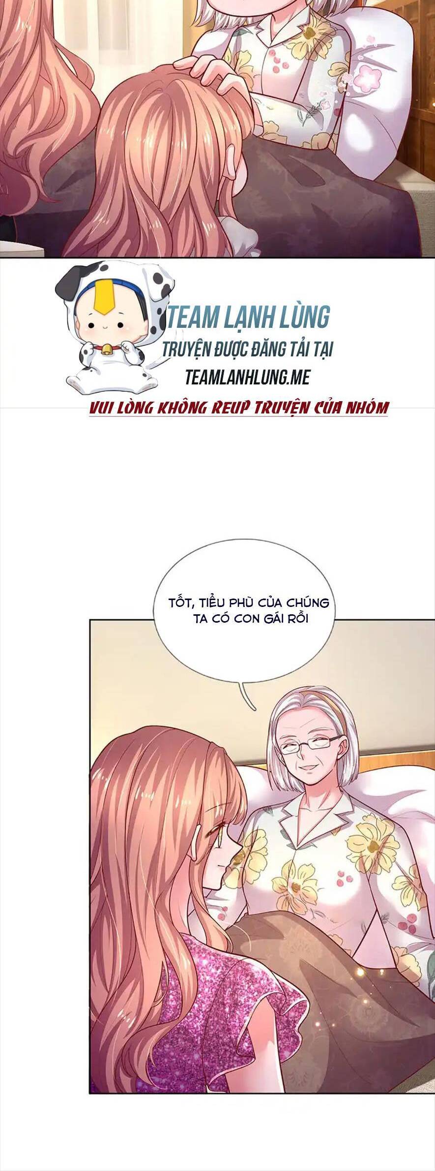 Ta Có Con Với Đại Boss Chapter 78 - Trang 2