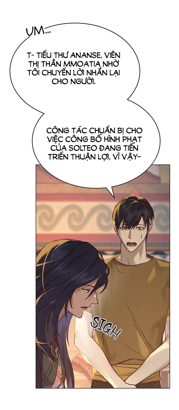 Gọi Ta Là Chủ Nhân Chapter 8.2 - Trang 2