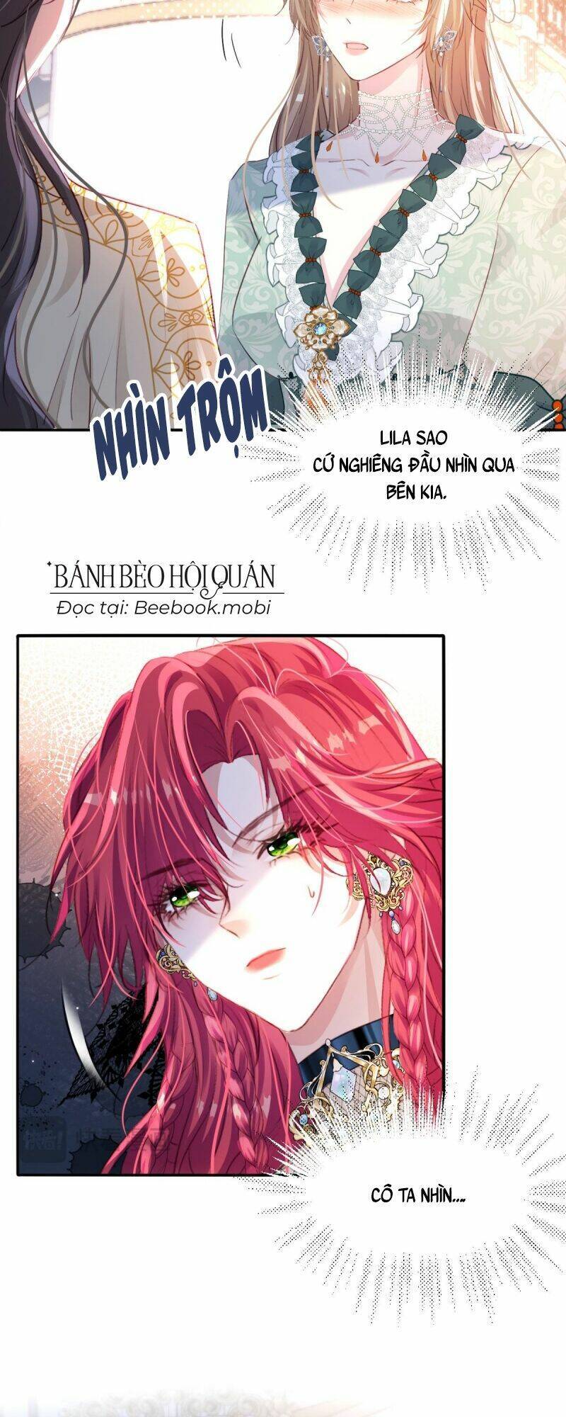 Công Chúa Nàng Ấy Giết Người Tới Điên Rồi Chapter 8 - Trang 2