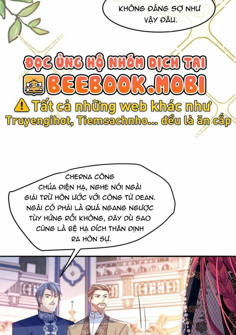 Công Chúa Nàng Ấy Giết Người Tới Điên Rồi Chapter 8 - Trang 2