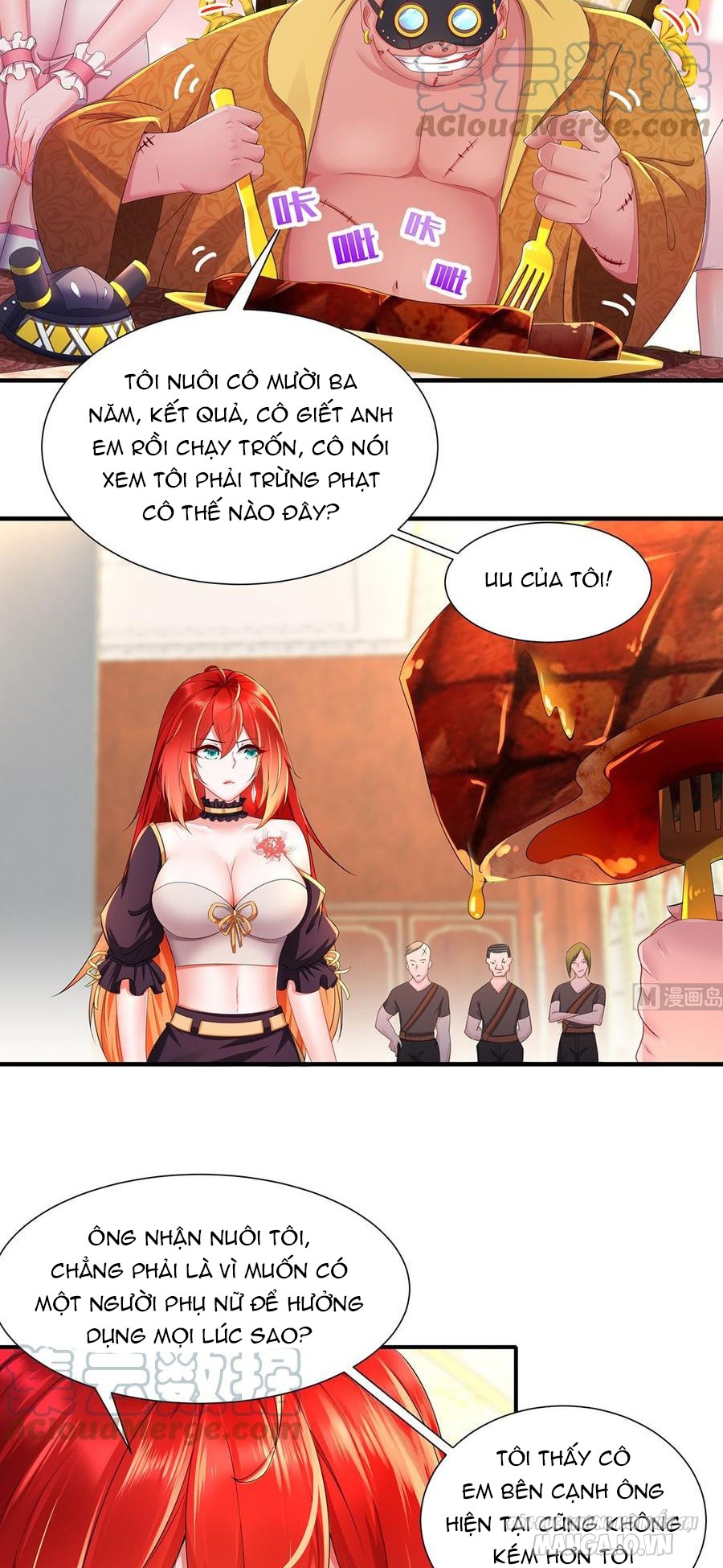 Siêu Thần Thức Tỉnh Chapter 5 - Trang 2