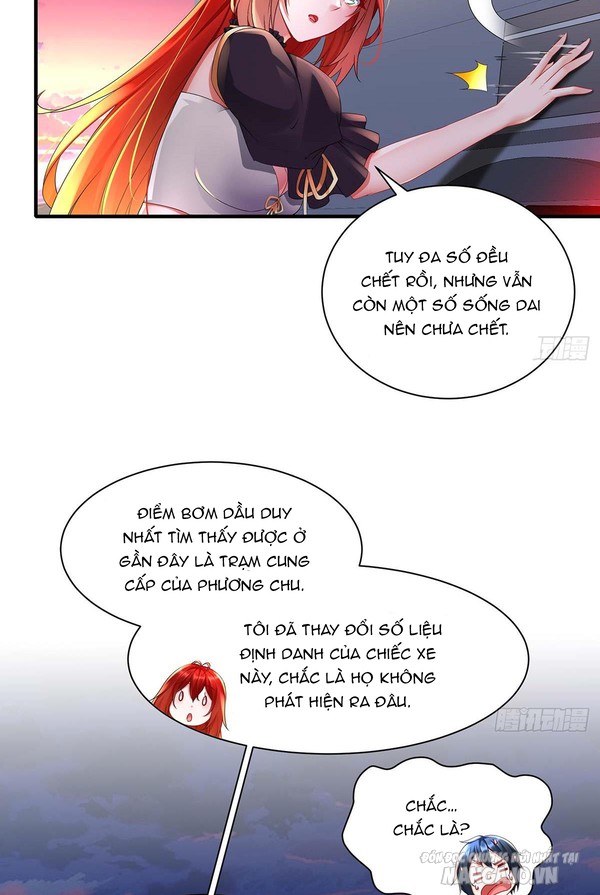 Siêu Thần Thức Tỉnh Chapter 3 - Trang 2