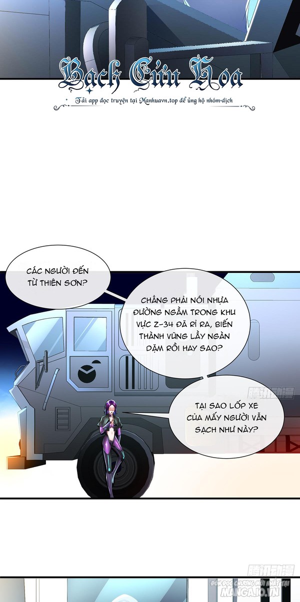 Siêu Thần Thức Tỉnh Chapter 3 - Trang 2