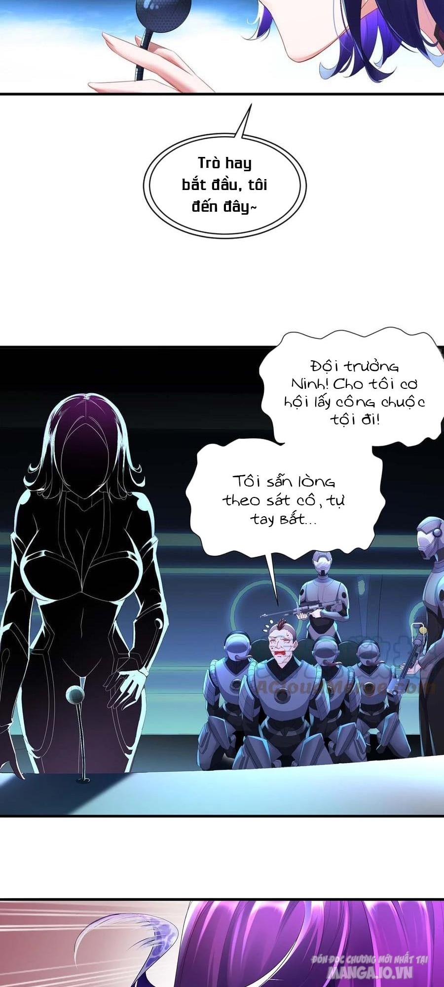 Siêu Thần Thức Tỉnh Chapter 2 - Trang 2