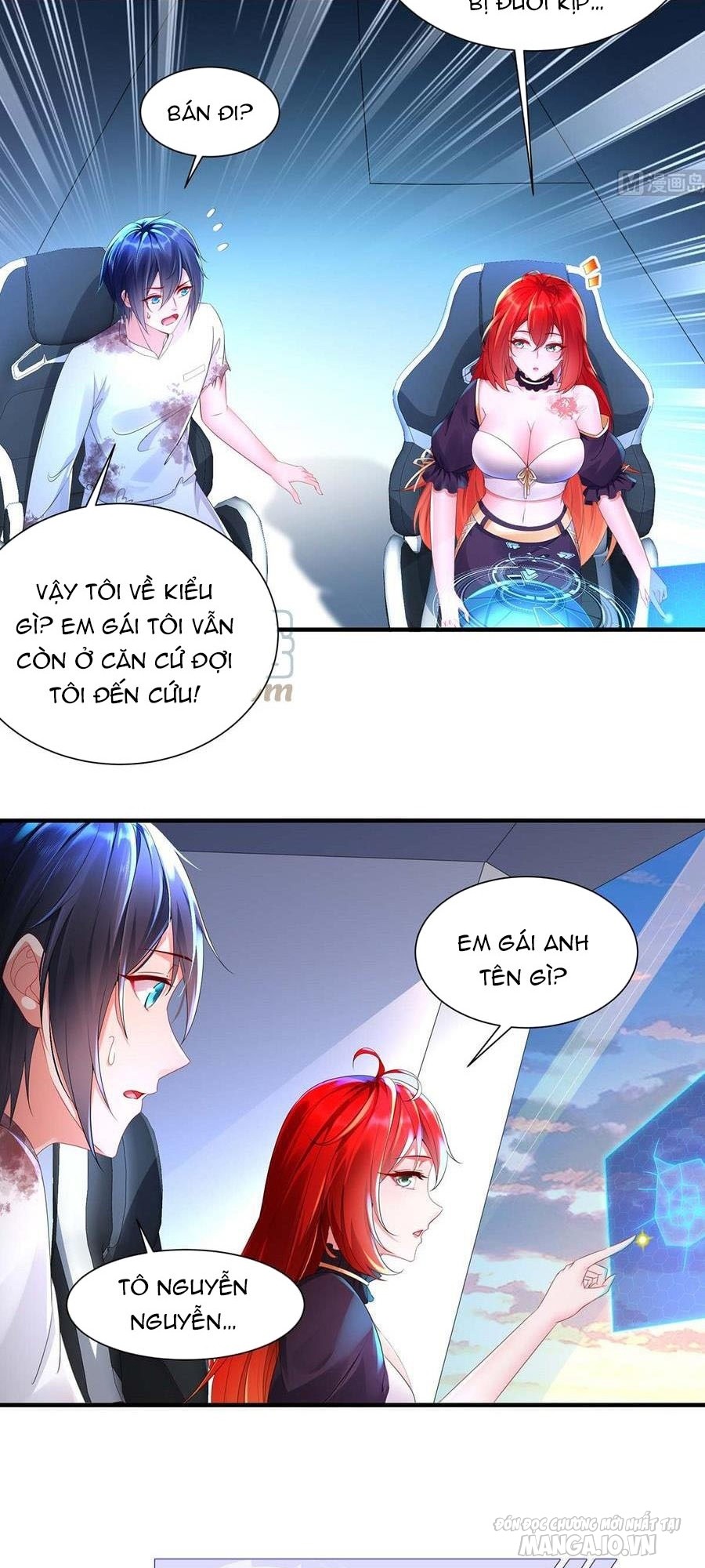 Siêu Thần Thức Tỉnh Chapter 2 - Trang 2