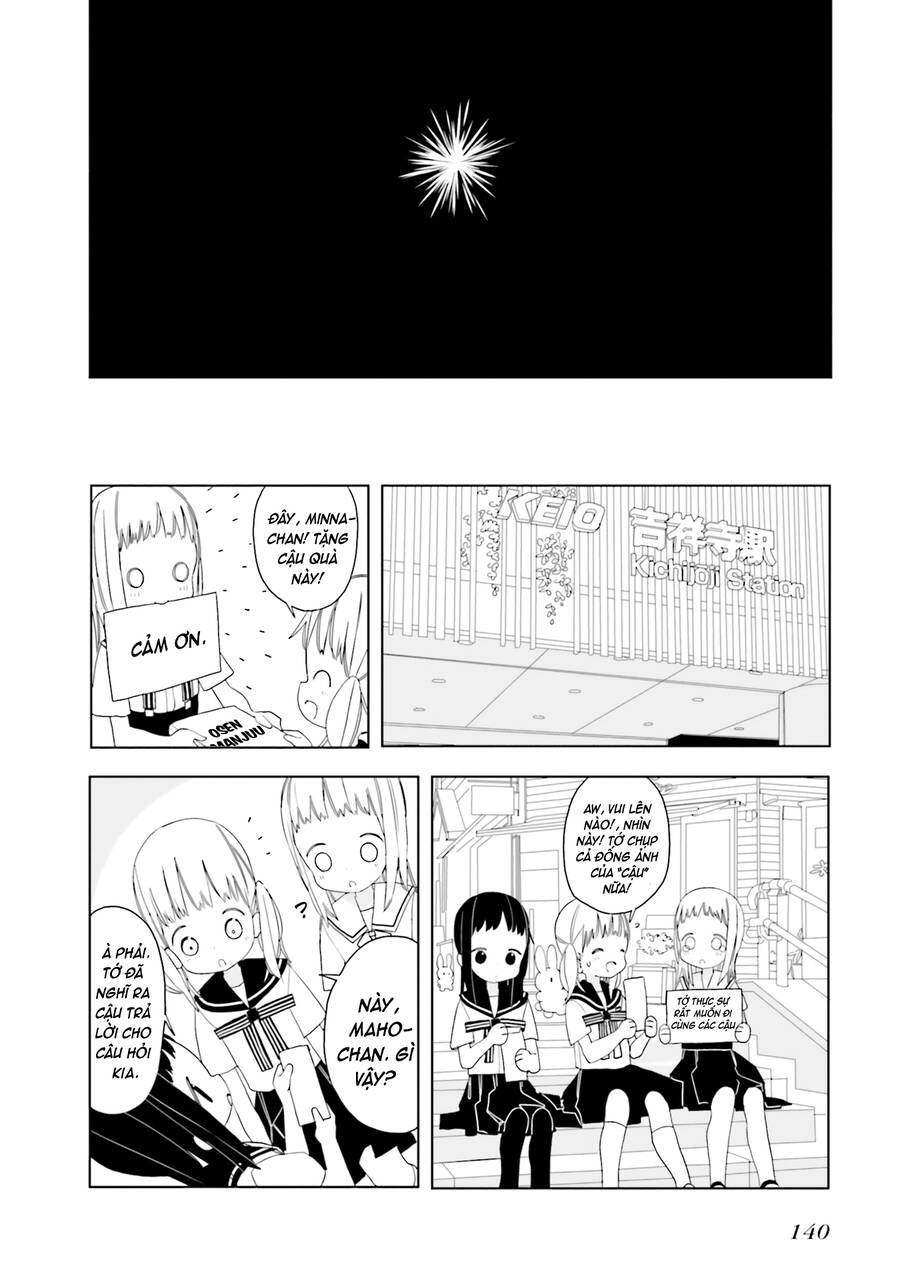 Usagi No Furafura Chapter 16 - Trang 2